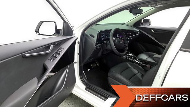 Kia NIRO Signature купить на сайте DeffCars