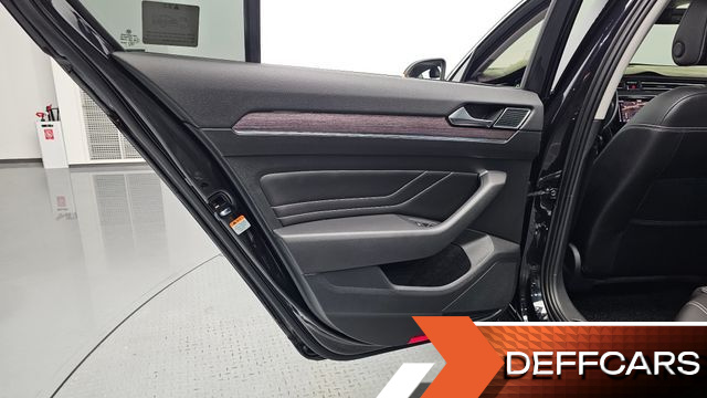 Volkswagen PASSAT 2.0 TDI 4Motion Prestige купить на сайте DeffCars