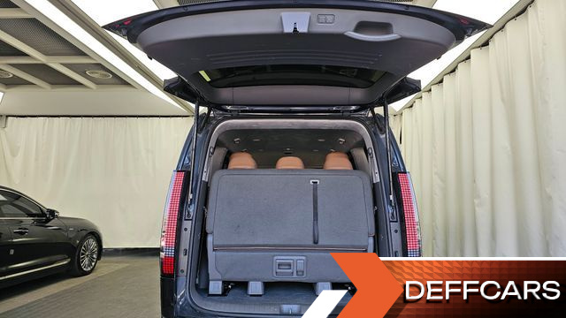 Hyundai STARIA 4WD Lounge 9-Seater Inspiration купить на сайте DeffCars