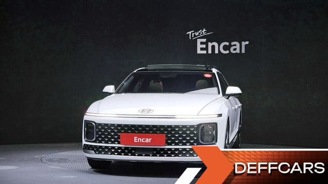 Hyundai GRANDEUR 2,5 Gasoline 2WD Premium купить на сайте DeffCars