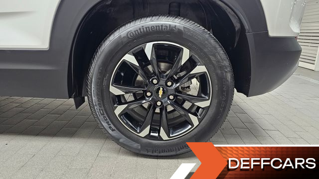 ChevroletGMDaewoo TRAILBLAZER 1.3 Turbo 2WD Premier купить на сайте DeffCars