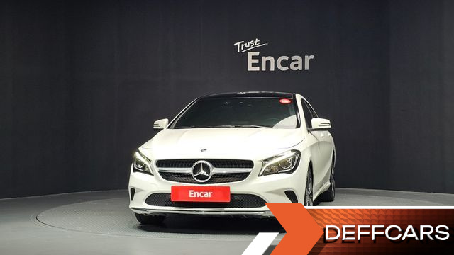 Mercedes CLA-CLASS CLA250 4MATIC купить на сайте DeffCars