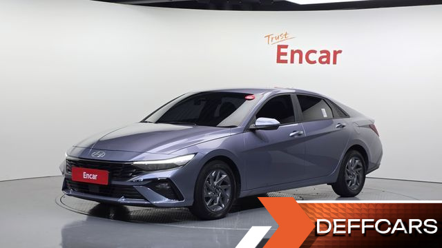 Hyundai AVANTE 1.6 Modern купить на сайте DeffCars