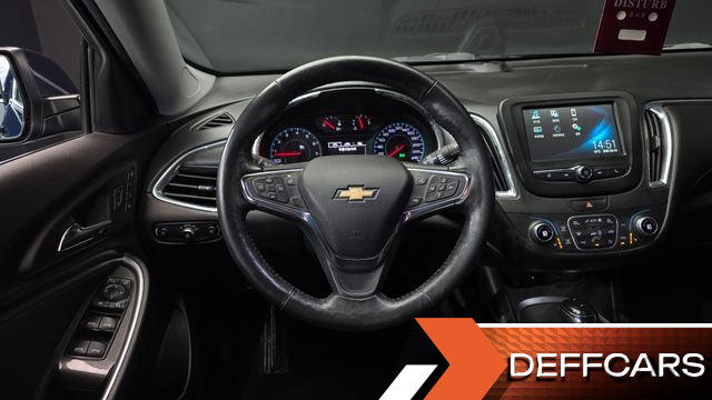 ChevroletGMDaewoo MALIBU 1.5 Turbo LT Deluxe купить на сайте DeffCars