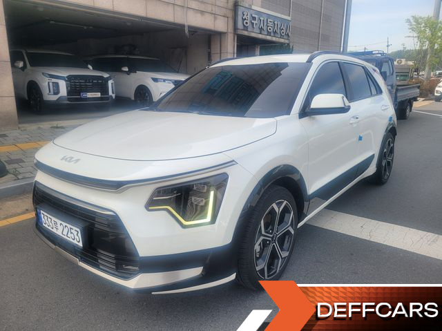 Kia NIRO Prestige купить на сайте DeffCars