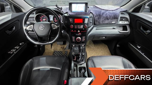 Ssangyong TIBOLI 1.6 IX 2WD купить на сайте DeffCars