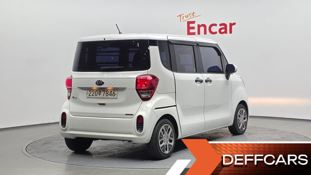 Kia RAY Van Prestige Special купить на сайте DeffCars