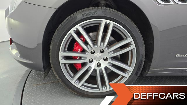 Maserati QUATTROPORTE 3.0 V6 Granlusso купить на сайте DeffCars