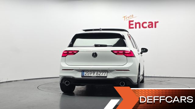 Volkswagen GOLF 2.0 GTI купить на сайте DeffCars