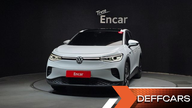 Volkswagen ID.4 Pro купить на сайте DeffCars