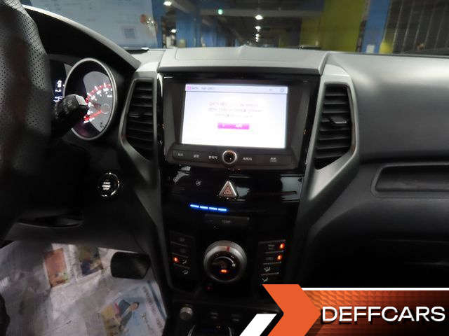 Ssangyong TIBOLI Diesel VX 2WD купить на сайте DeffCars