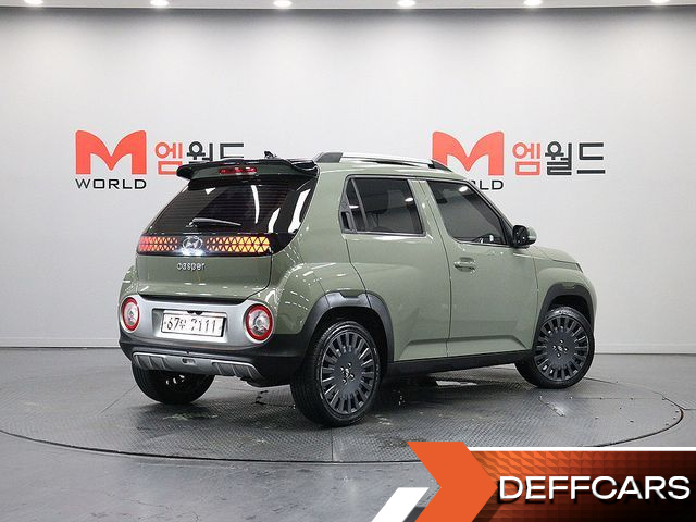 Hyundai CASPER Turbo Inspiration купить на сайте DeffCars