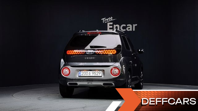 Hyundai CASPER The Essential купить на сайте DeffCars