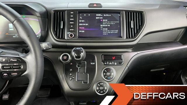 Kia RAY Signature купить на сайте DeffCars
