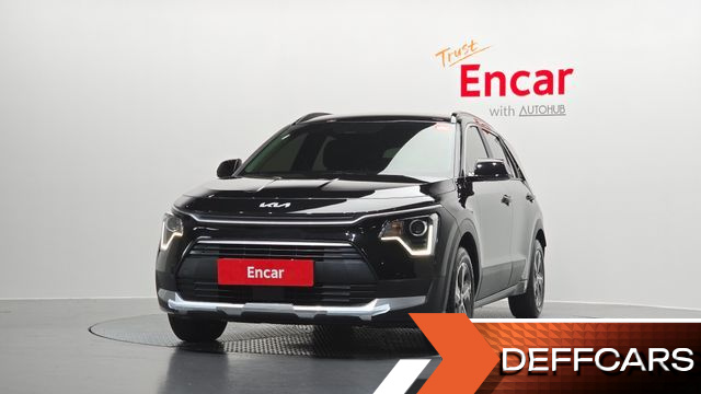 Kia NIRO Trendy купить на сайте DeffCars