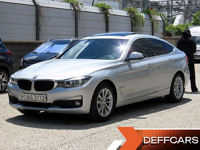BMW GRAN TURISMO GT 320d купить на сайте DeffCars