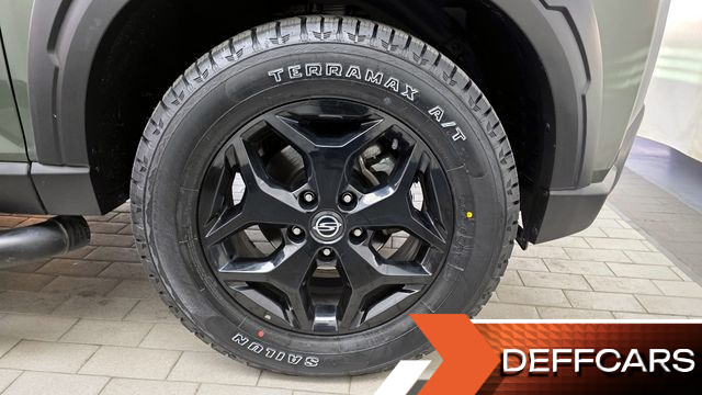 Ssangyong REXTON Diesel 2.2 4WD Prestige купить на сайте DeffCars