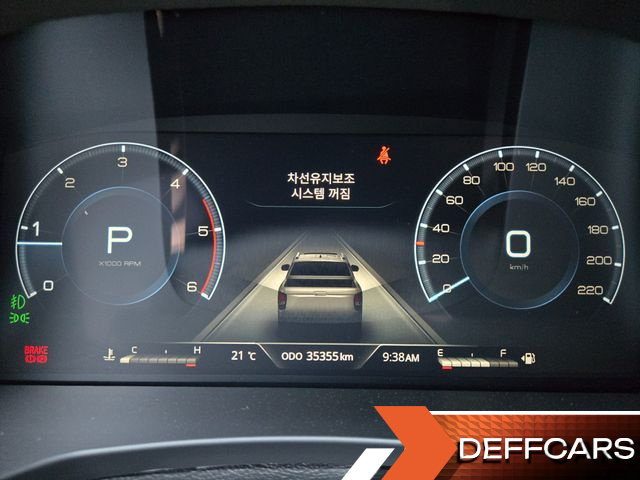 Ssangyong REXTON Diesel 2.2 4WD Expedition купить на сайте DeffCars