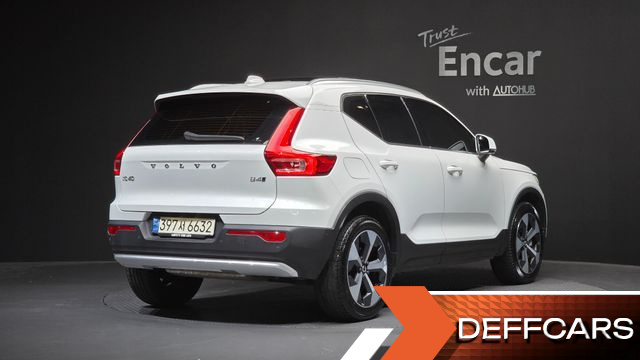 Volvo XC40 B4 Ultimate Bright купить на сайте DeffCars