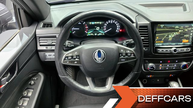Ssangyong REXTON Diesel 2.2 4WD Prestige Special купить на сайте DeffCars