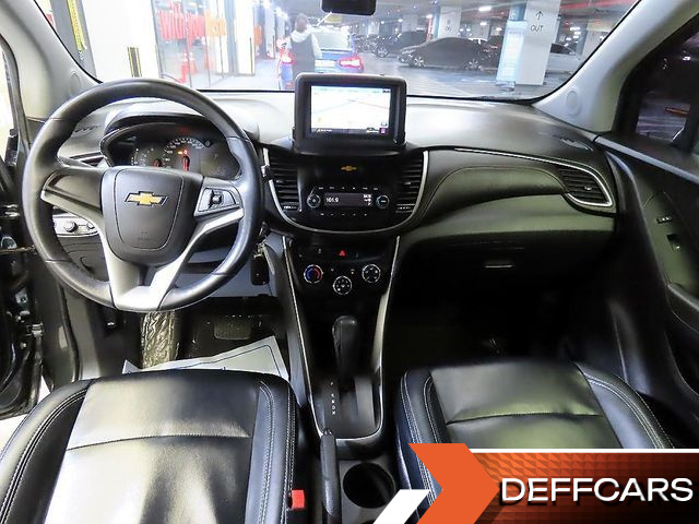 ChevroletGMDaewoo TRAX 1.4 LS Deluxe купить на сайте DeffCars