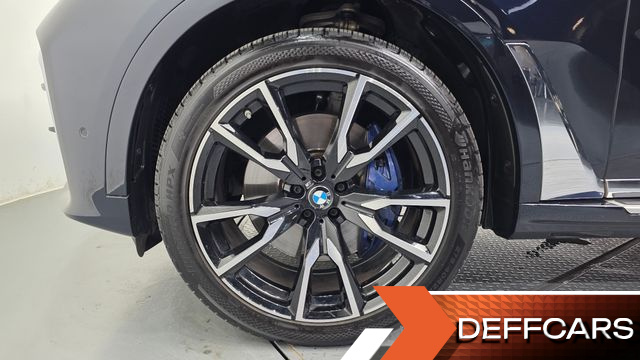 BMW X7 xDrive 40i M Sport 6STR купить на сайте DeffCars