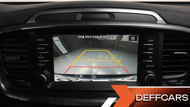 Kia SORENTO Gasoline 2.0 Turbo 2WD Prestige купить на сайте DeffCars