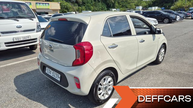 Kia MORNING Trendy купить на сайте DeffCars