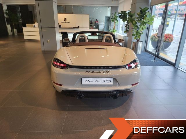 Porsche 718 4.0 GTS купить на сайте DeffCars