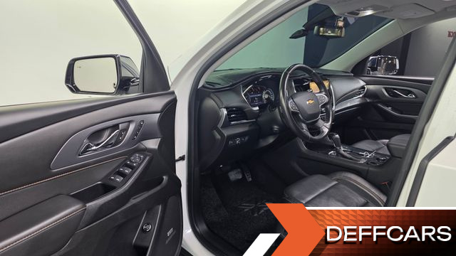 ChevroletGMDaewoo TRAVERSE 3.6 AWD Redline купить на сайте DeffCars