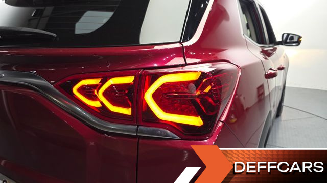 Ssangyong KORANDO Gasoline 1.5 2WD C5 купить на сайте DeffCars