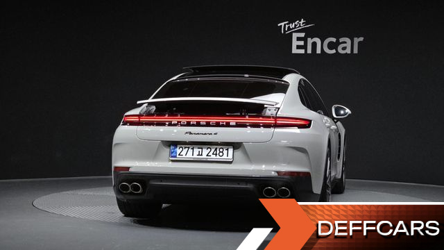 Porsche PANAMERA 2.9 AWD купить на сайте DeffCars