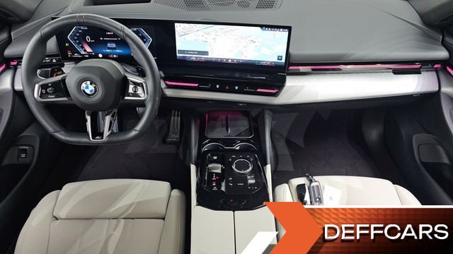 BMW 5-SERIES 520i M Sport купить на сайте DeffCars