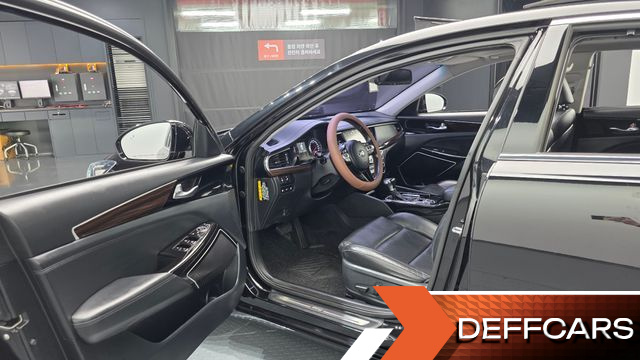 Kia K7 2.4 GDI Limited купить на сайте DeffCars