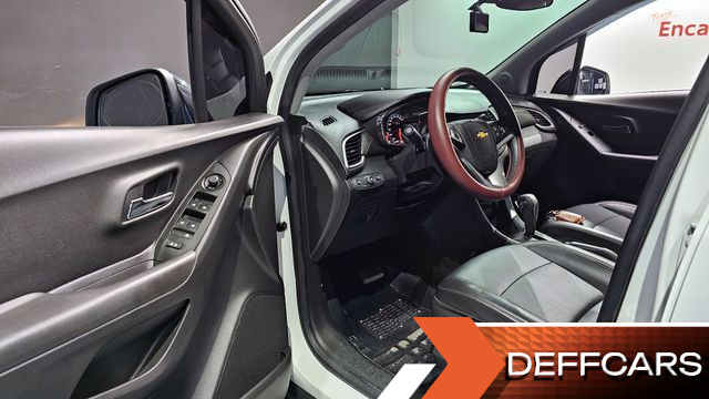 ChevroletGMDaewoo TRAX 1.4 Red Line LT Core купить на сайте DeffCars