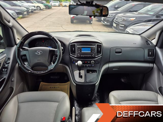 Hyundai STAREX Wagon 11-Seater Smart купить на сайте DeffCars