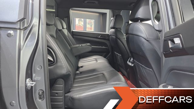 Ssangyong REXTON Diesel 2.2 4WD Prestige Special (5-Link) купить на сайте DeffCars