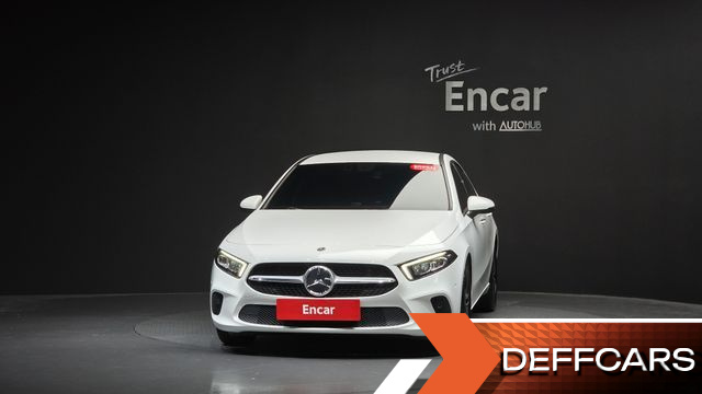 Mercedes A-CLASS A200d Sedan купить на сайте DeffCars