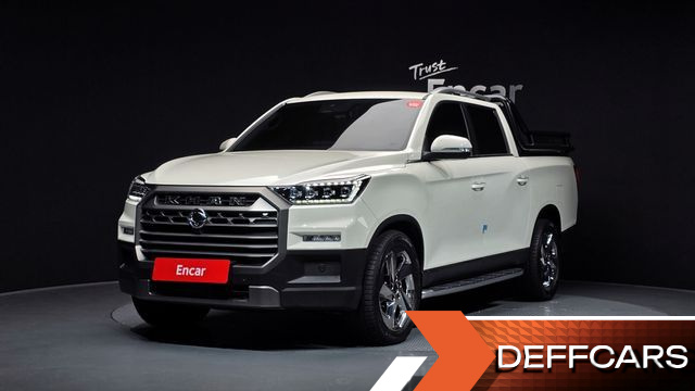 Ssangyong REXTON Diesel 2.2 4WD Culman Noblesse купить на сайте DeffCars