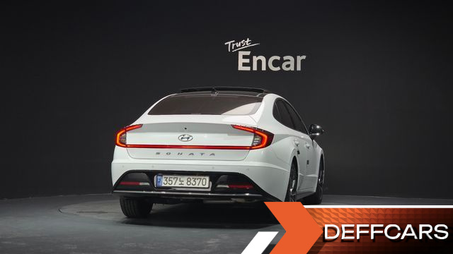 Hyundai SONATA 2.0 Inspiration купить на сайте DeffCars