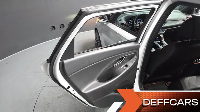 Hyundai I30 1.6 Turbo N Line купить на сайте DeffCars