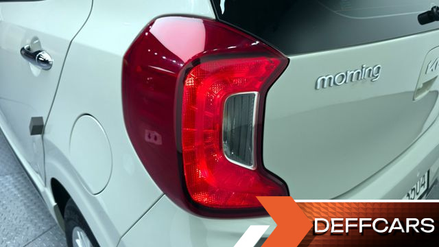 Kia MORNING Best Selection купить на сайте DeffCars