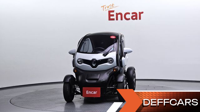 Renault-KoreaSamsung TWIZY Intens(2-seater) купить на сайте DeffCars
