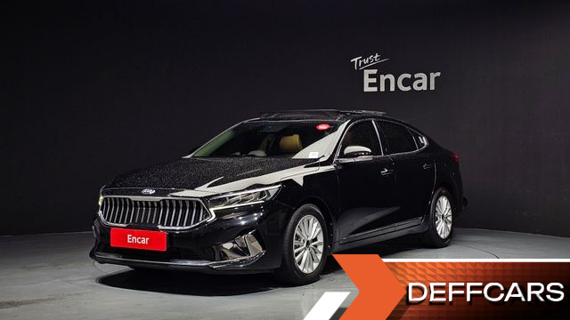 Kia K7 2.5 GDI Prestige купить на сайте DeffCars
