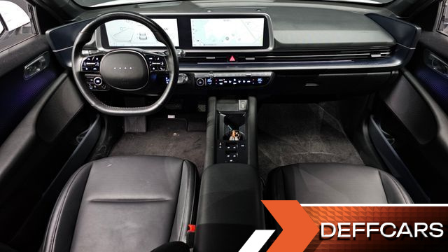 Hyundai IONIQ6 Long Range Exclusive + купить на сайте DeffCars