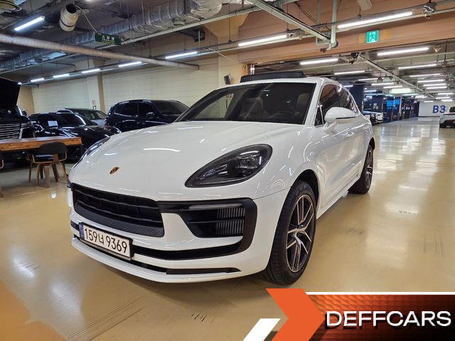Porsche MACAN 2.9 S купить на сайте DeffCars