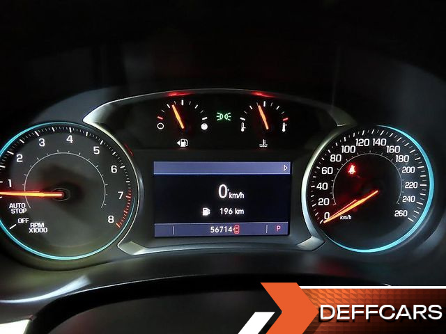 ChevroletGMDaewoo TRAVERSE 3.6 AWD LT Leather Premium купить на сайте DeffCars