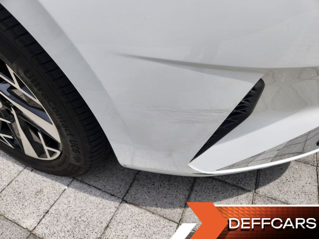 Hyundai GRANDEUR Le Blanc купить на сайте DeffCars