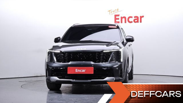 Kia SORENTO Diesel 2.2 4WD Signature купить на сайте DeffCars