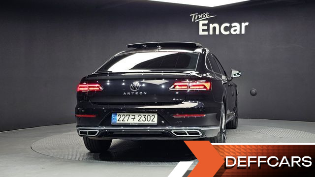 Volkswagen ARTEON 2.0 TDI R-LIINE 4Motion купить на сайте DeffCars